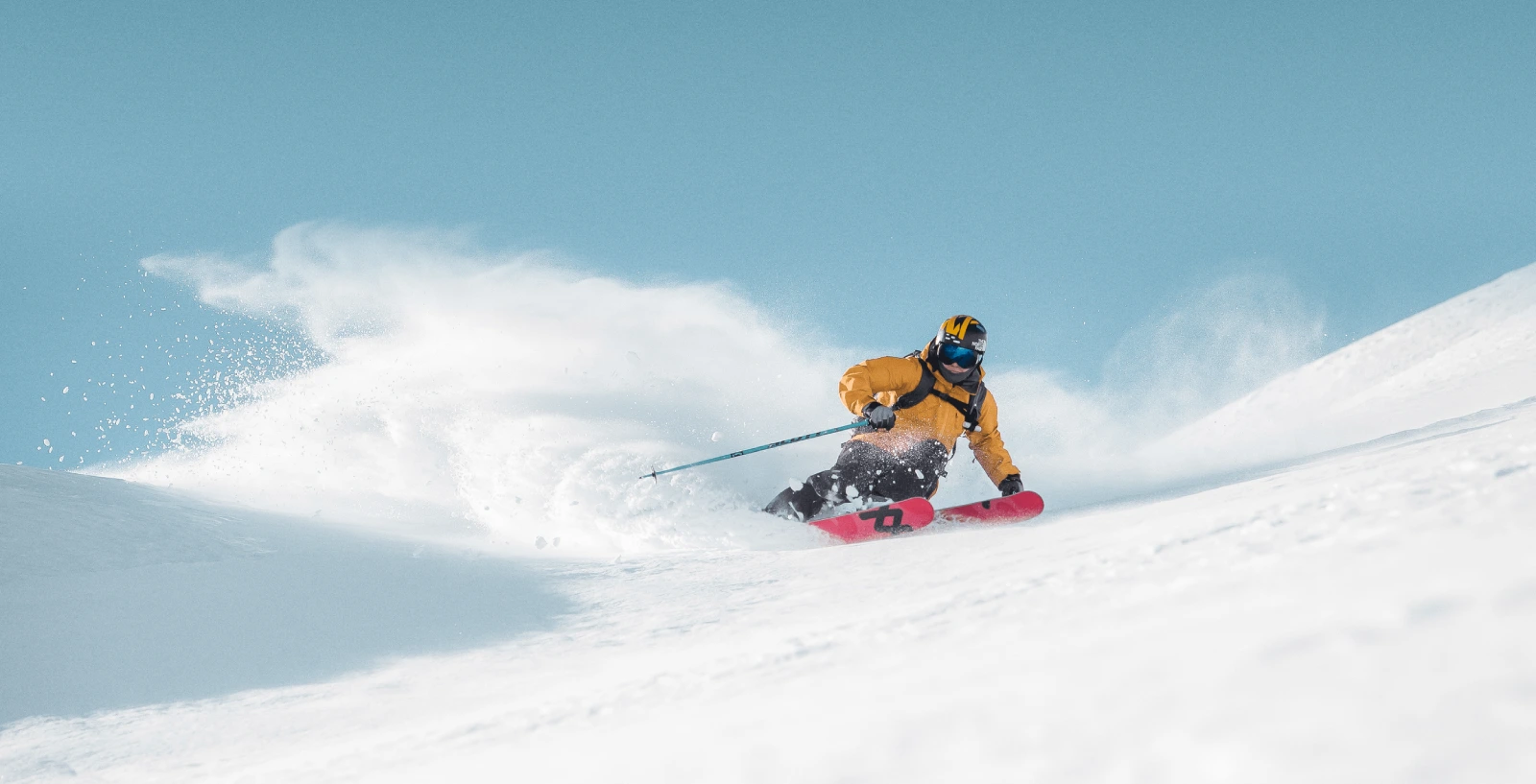 Iran Heli Ski tour